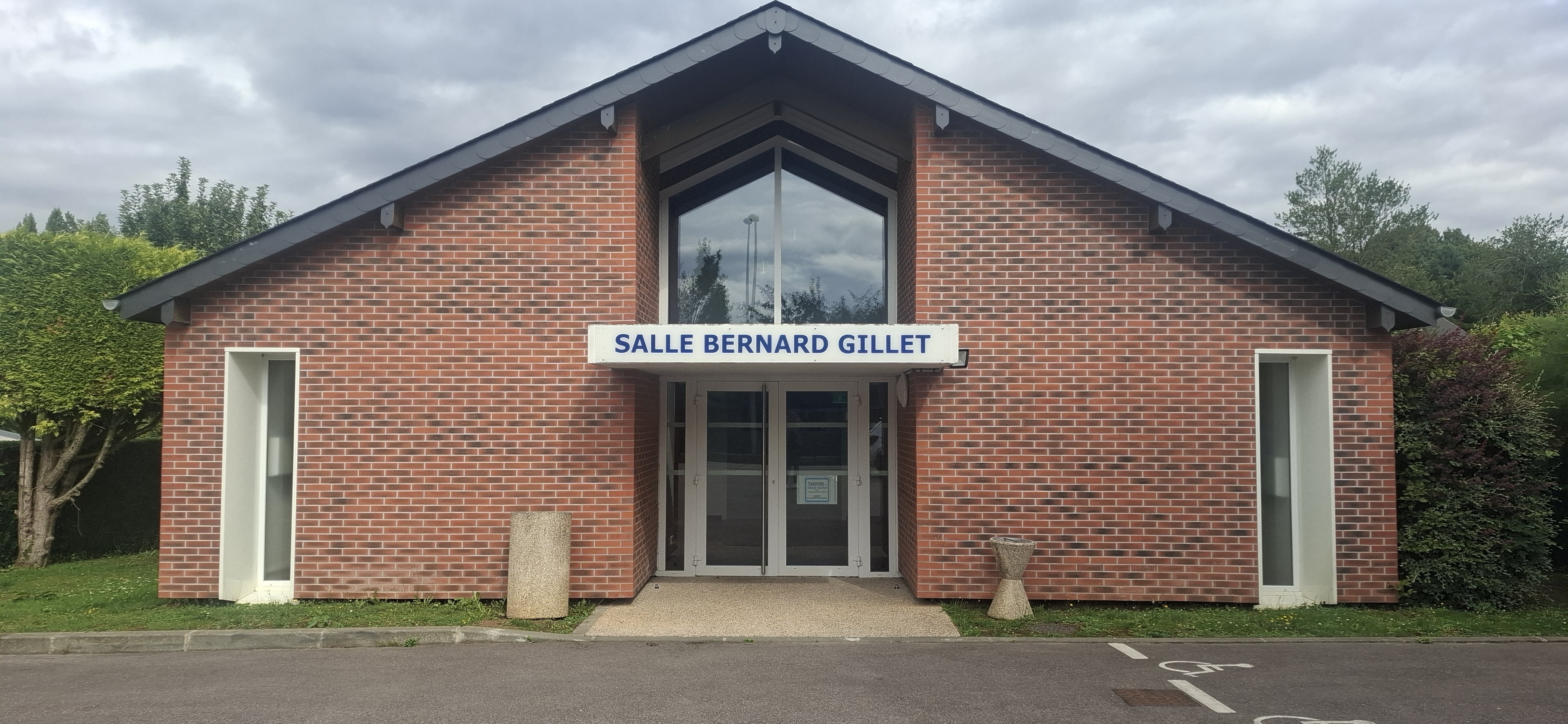 Salle Bernard Gillet