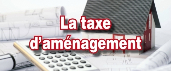 taxe aménagement