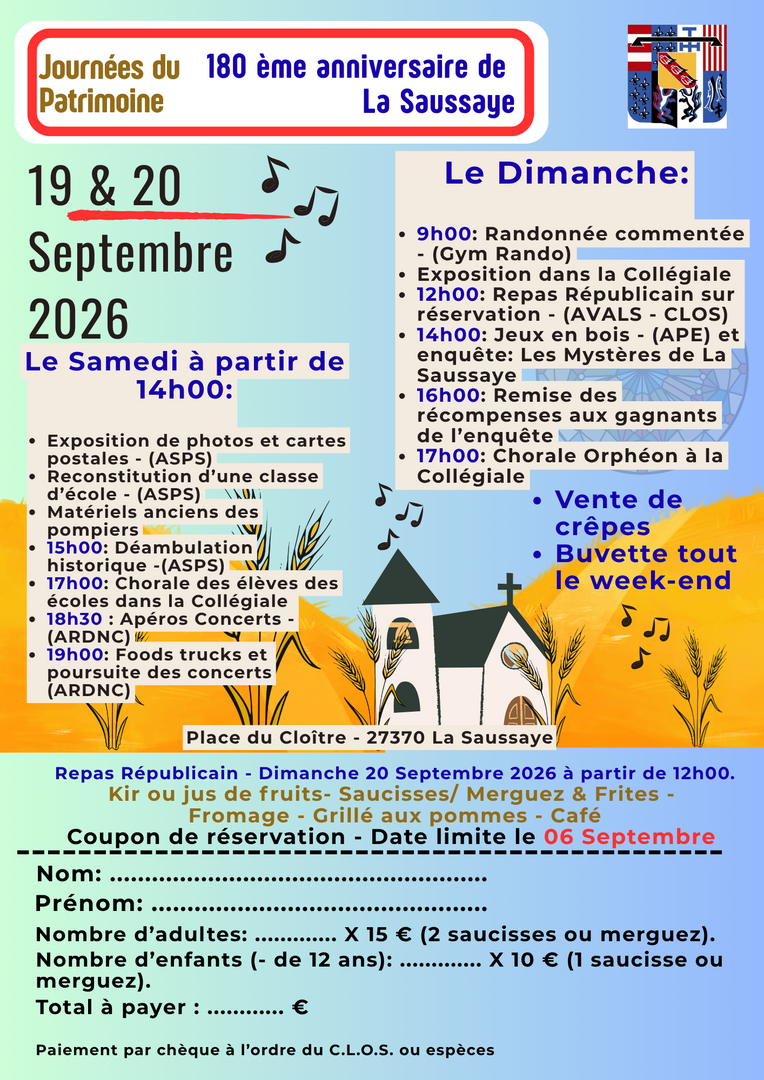 180 ans avec coupon