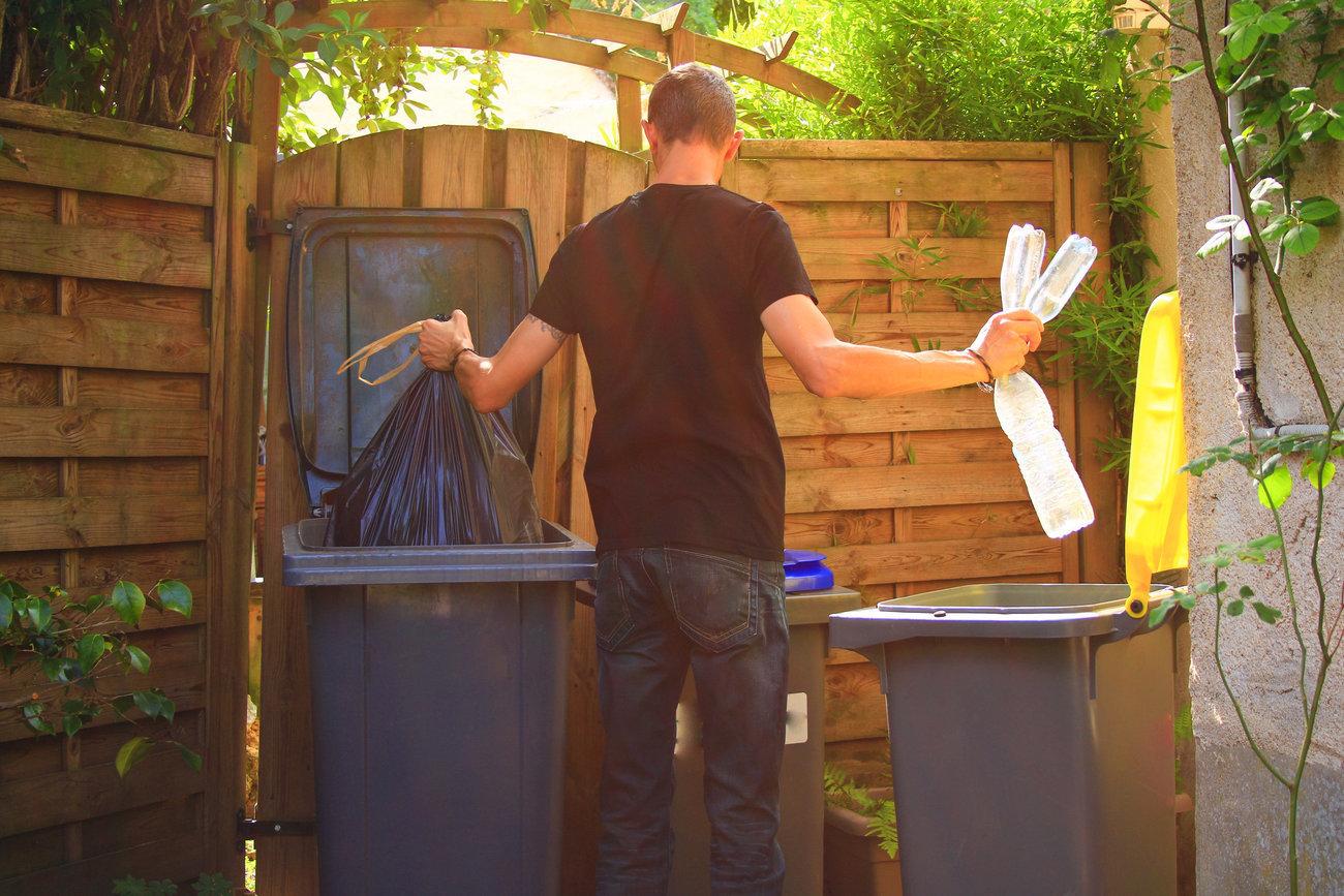 poubelles