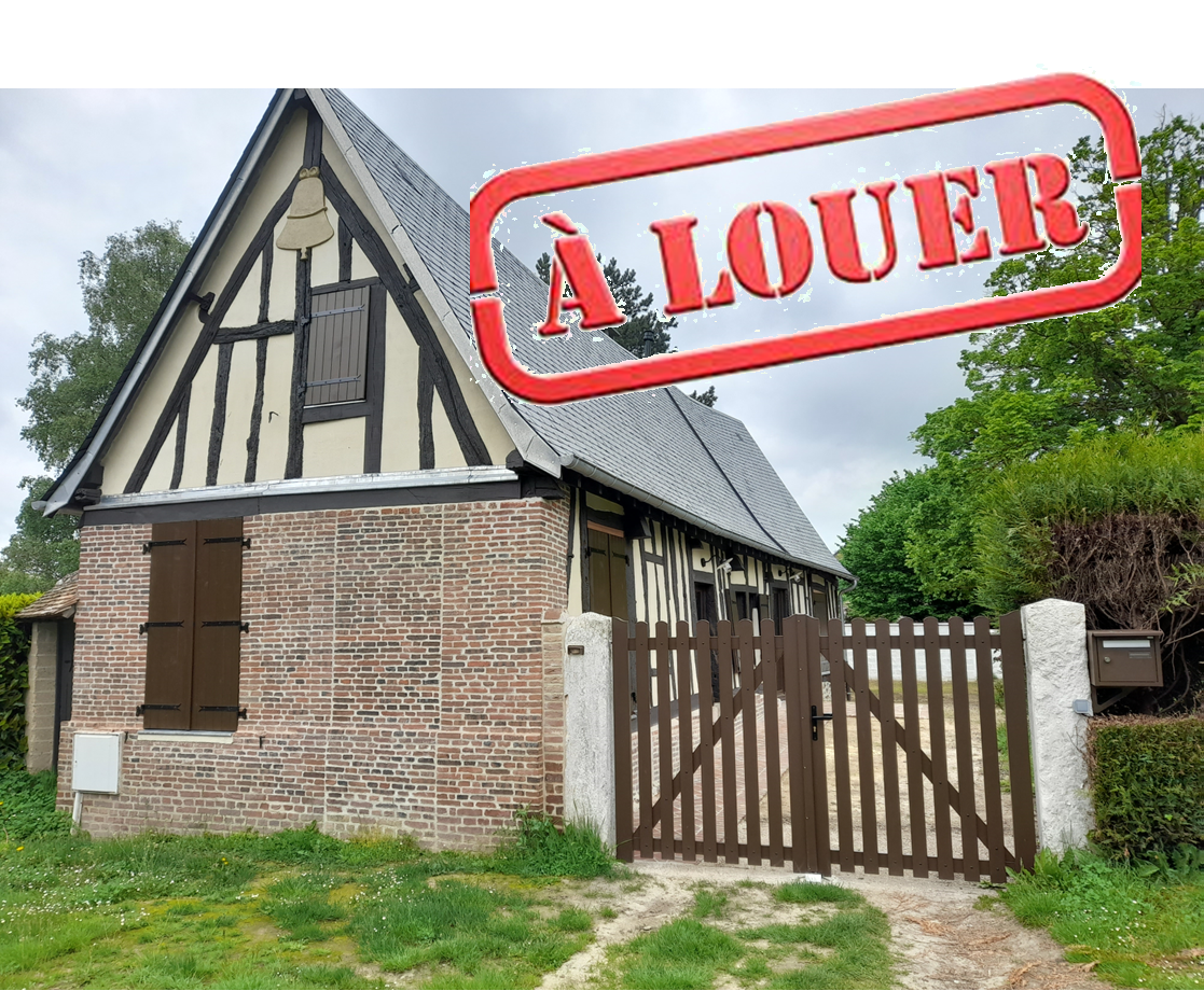 à louer maison sonneur