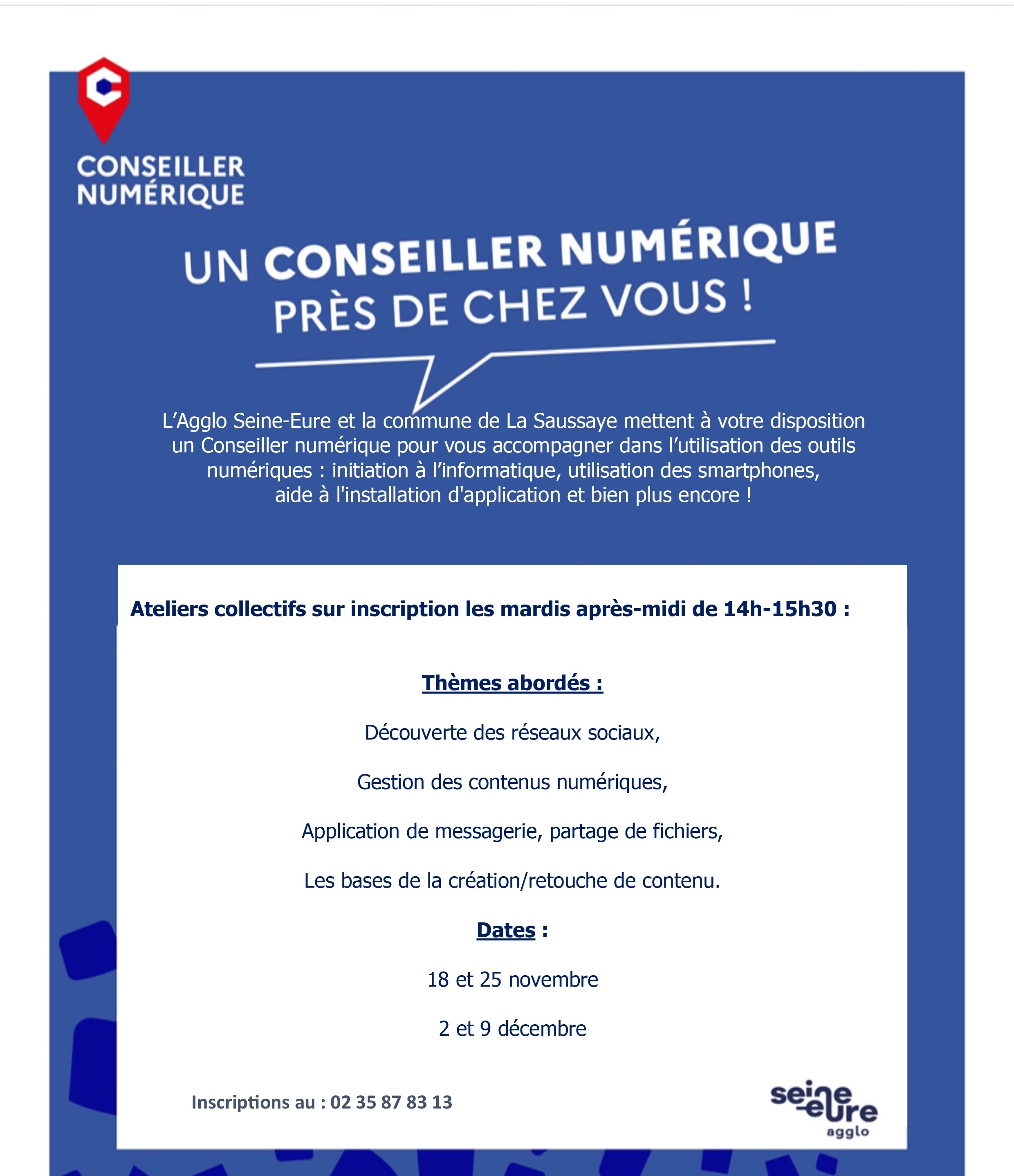 ateliers collectifs