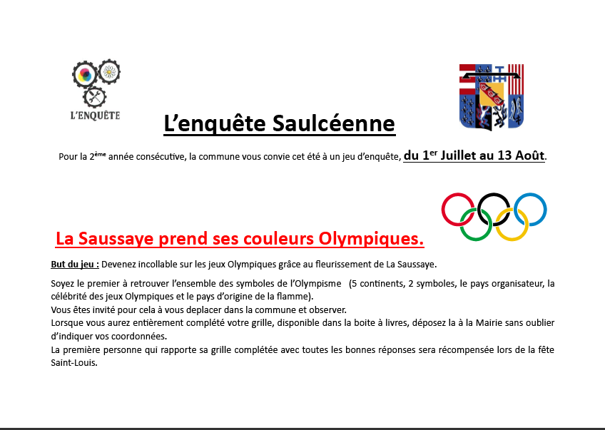 But de l'enquête