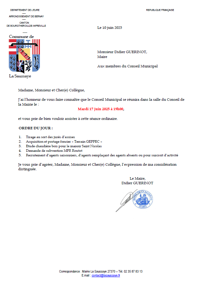OJ Conseil