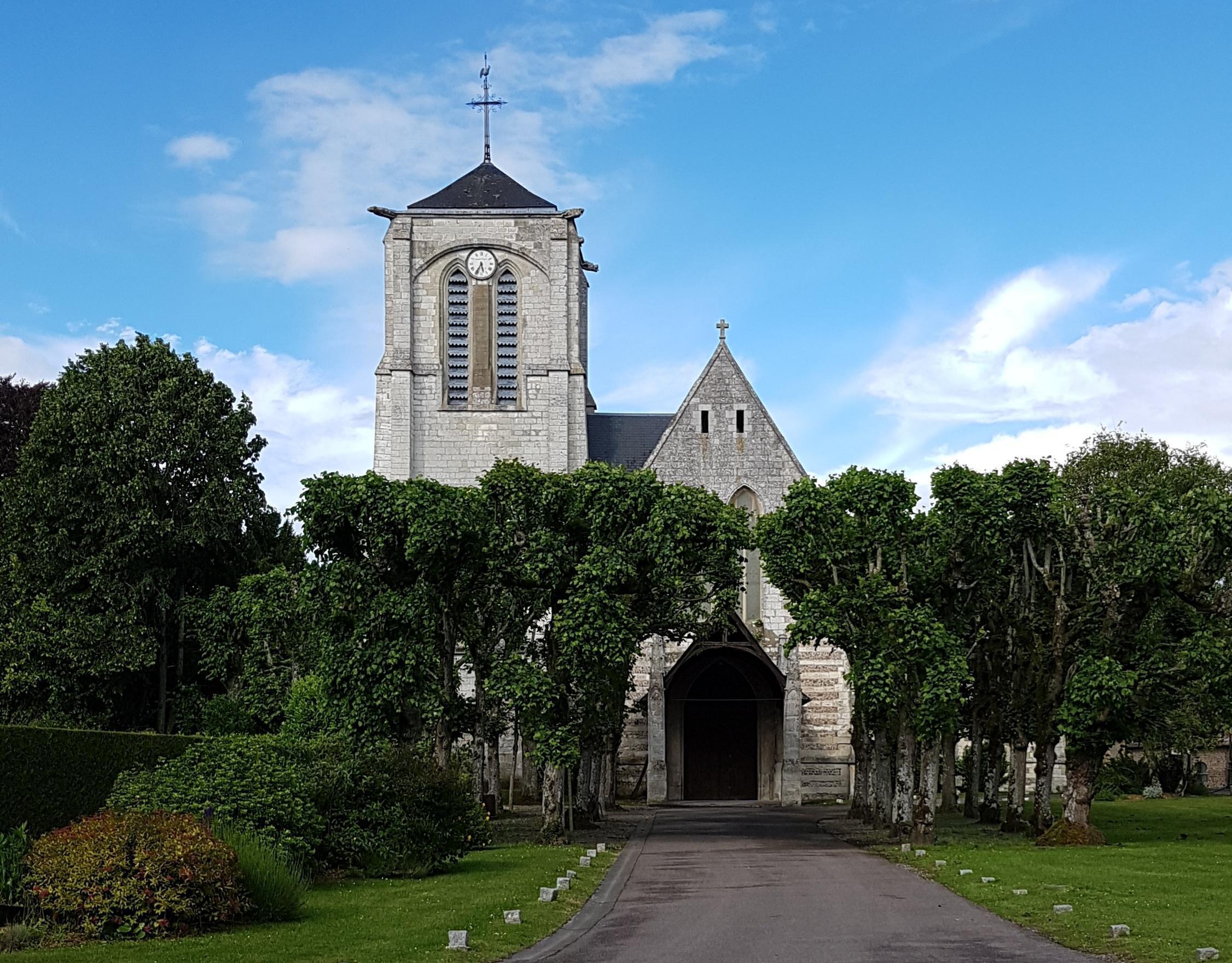 collégiale Saint-Louis