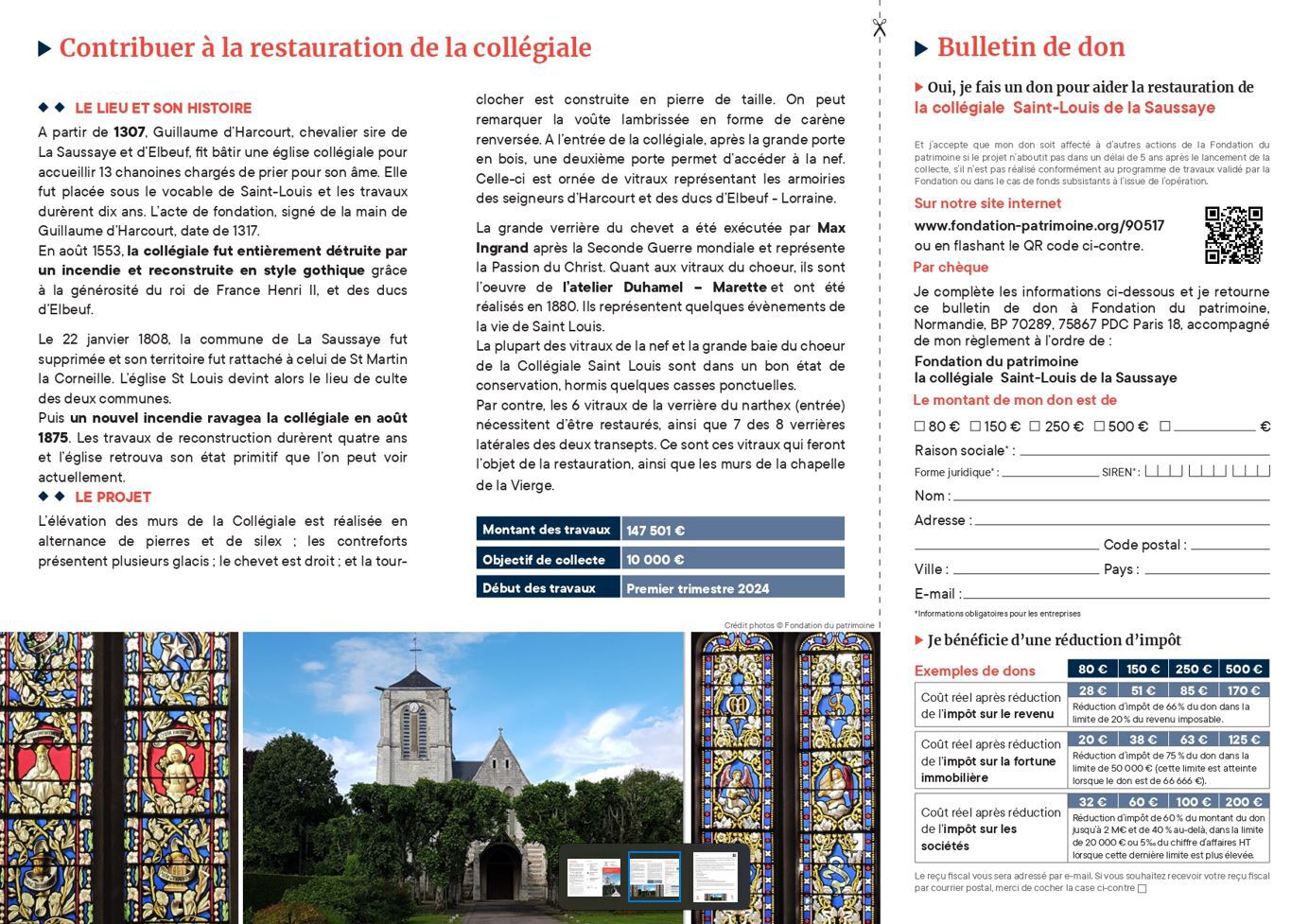  collégiale fondation patrimoine page 2 