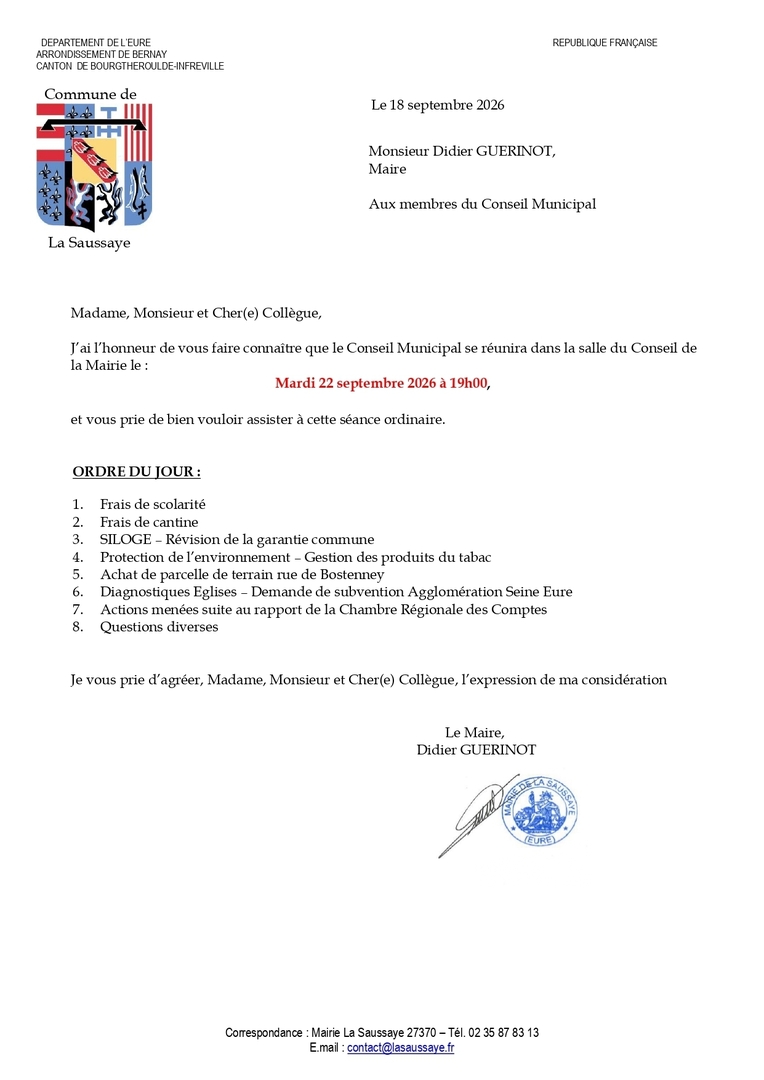 Convoc cm 22092026