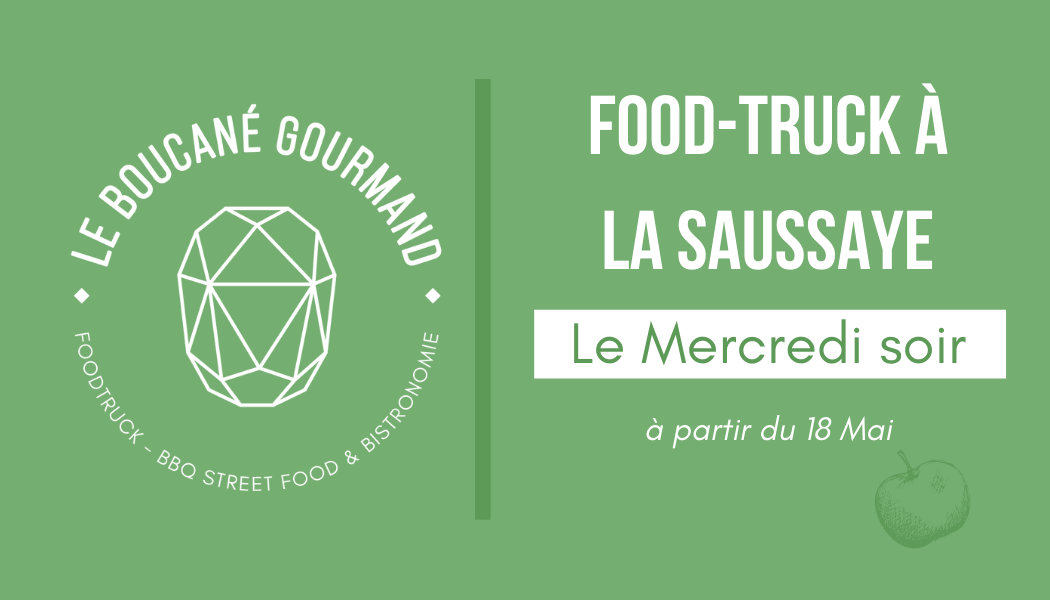 food truck boucané gourmand