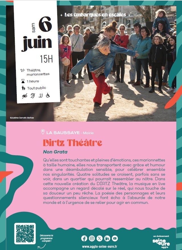 les embarqués 6 juin LS