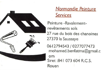 Normandie Peinture Services