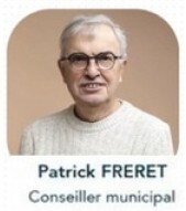 Patrick FRERET