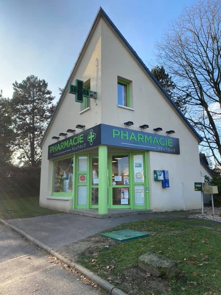 pharmacie nouhaud