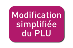 modif simplifiée plu