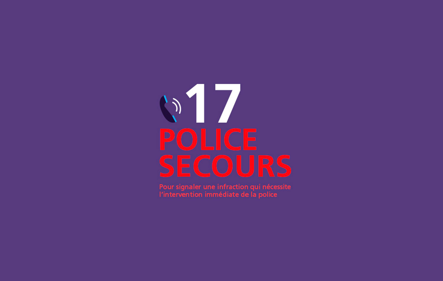 police-secours