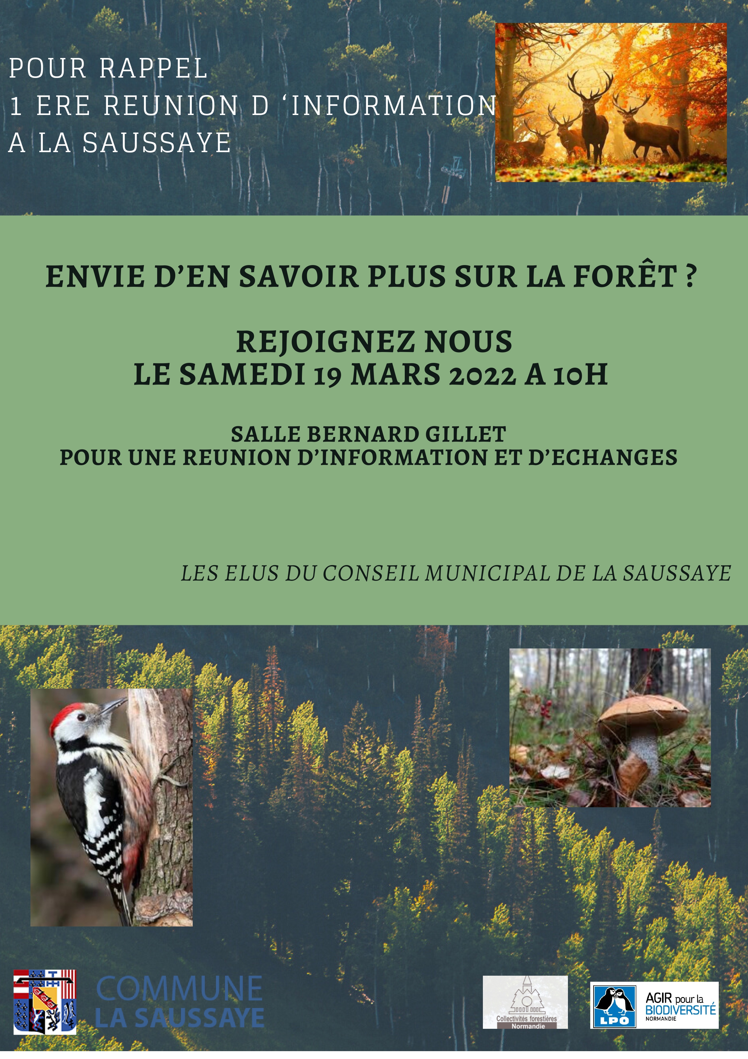 RAPPEL Vert et Blanc Nature Mer Plante Jour de la Terre Affiche-13_page-0001(2)