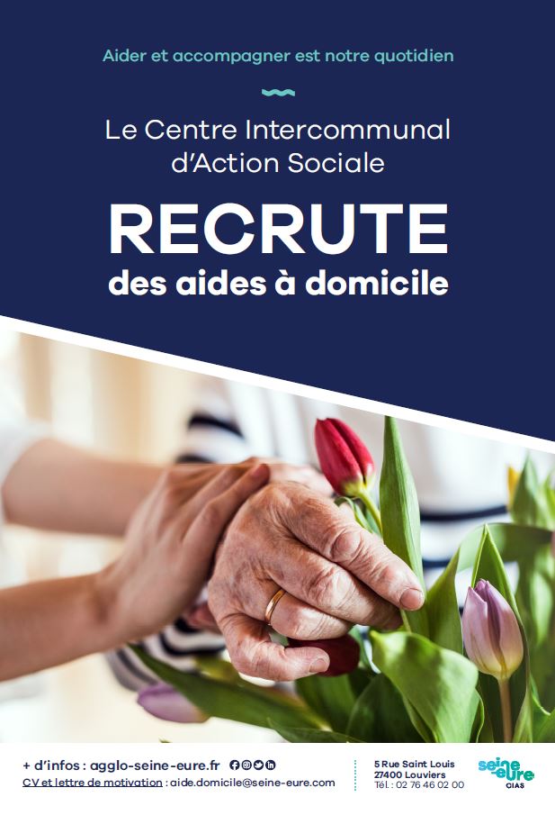 Recrutement CIAS Agglo