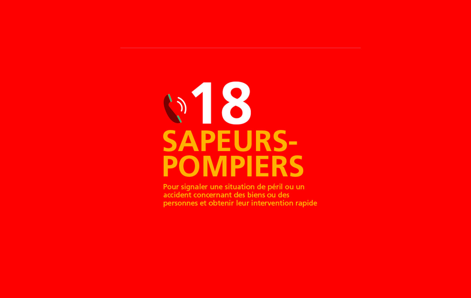 sapeur-pompiers