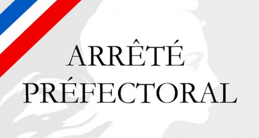 arrêté prefectoral