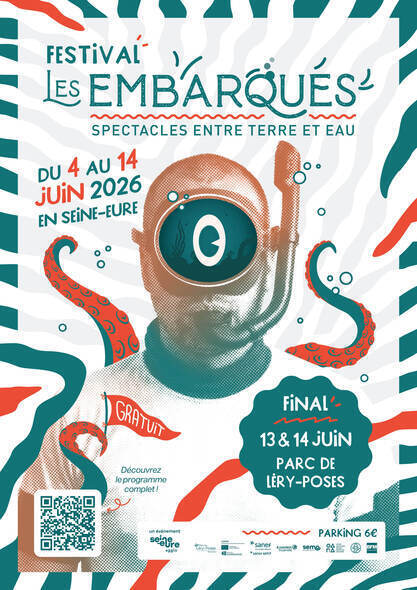 Festival Les embarqués
