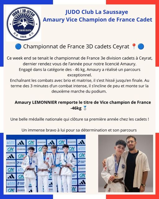 JCLS Amaury