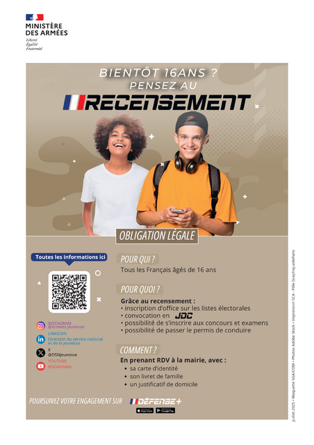 Recensement