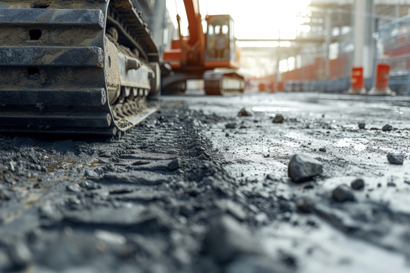 travaux voirie